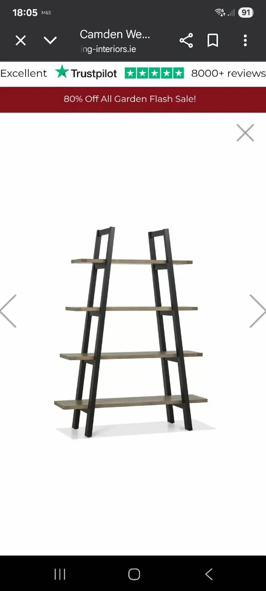 Display unit Ez living - Image 1