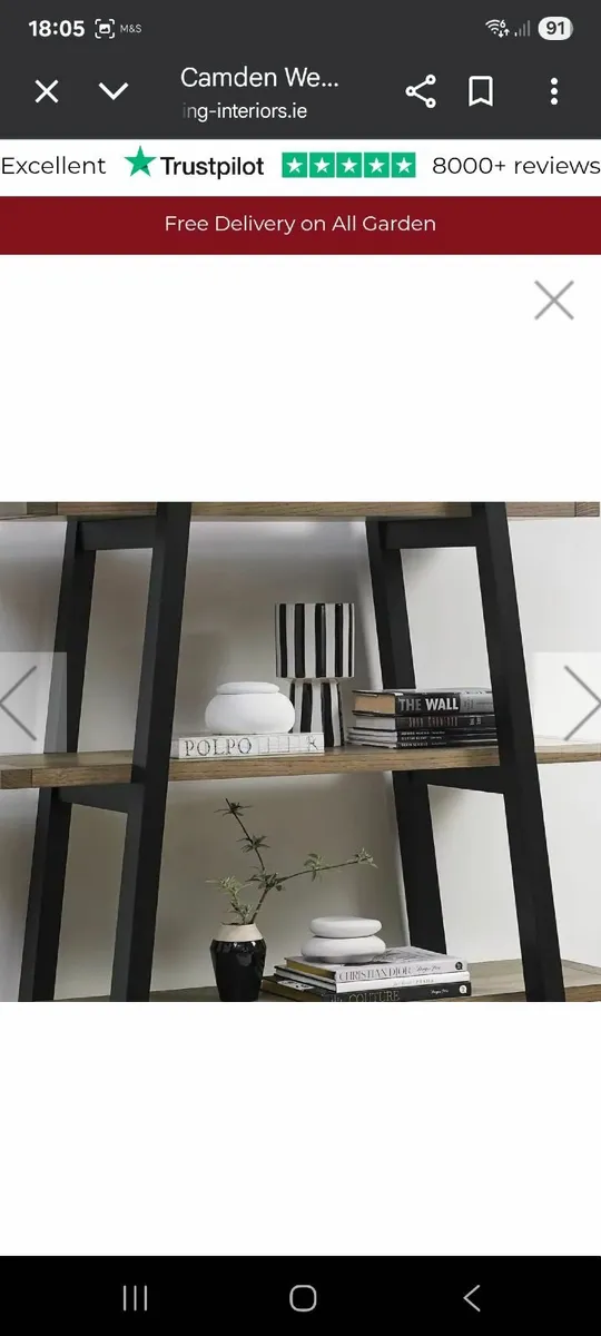 Display unit Ez living - Image 2