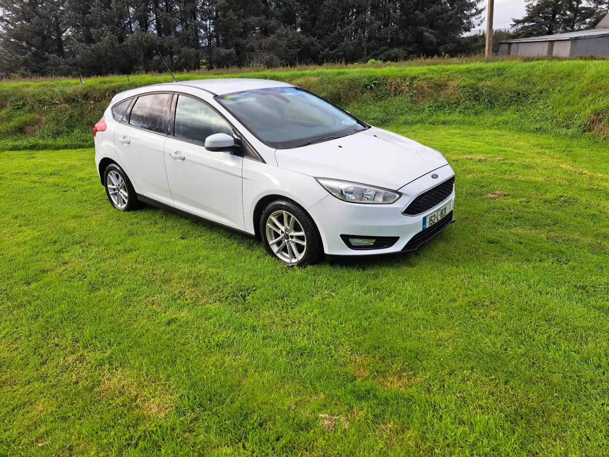 Ford Focus 2015 - Image 2