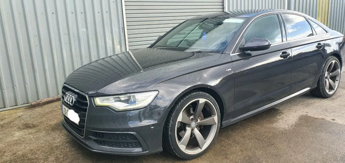 131 AUDI A6 S-LINE - Image 1