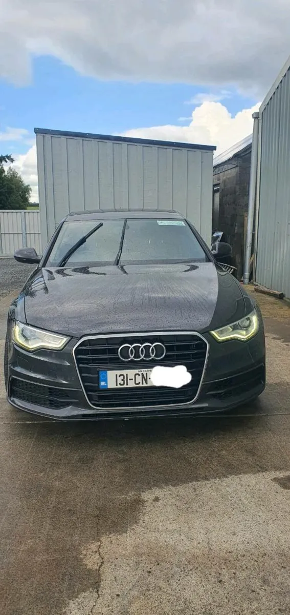 131 AUDI A6 S-LINE - Image 2