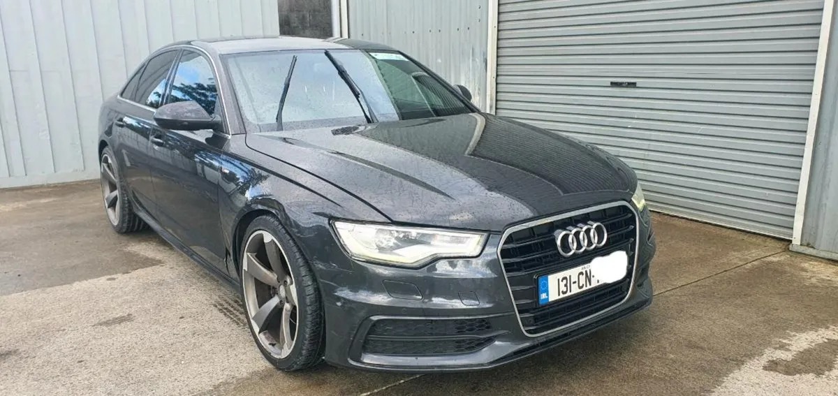 131 AUDI A6 S-LINE - Image 3