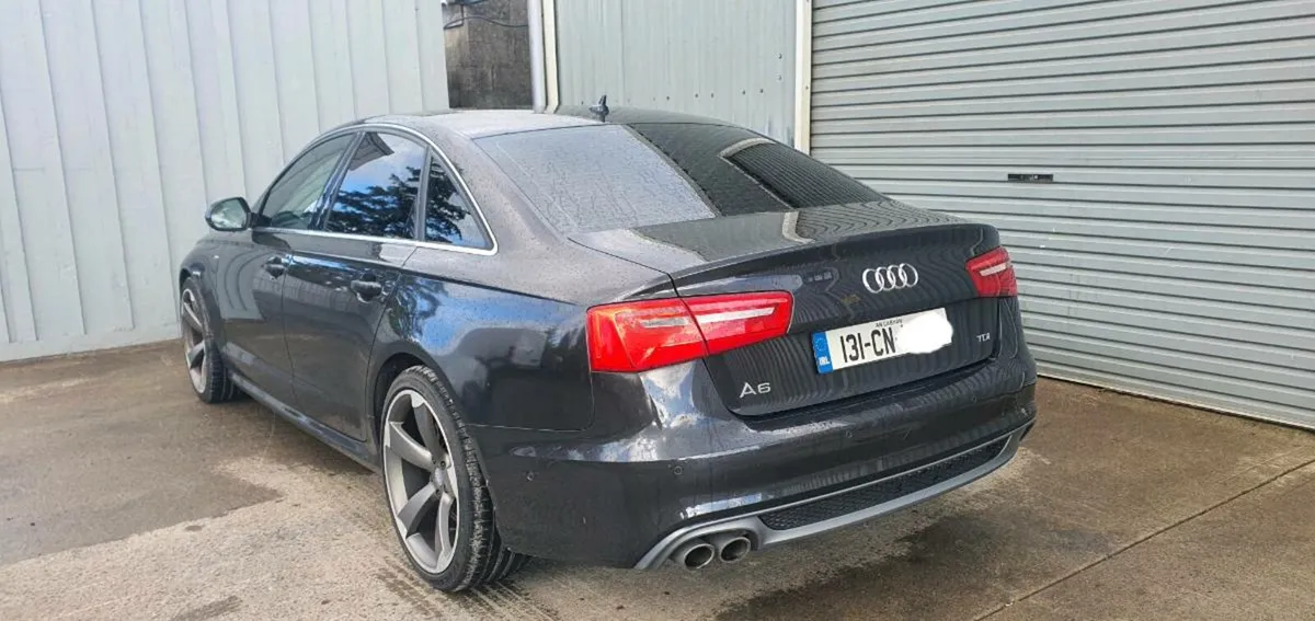 131 AUDI A6 S-LINE - Image 4