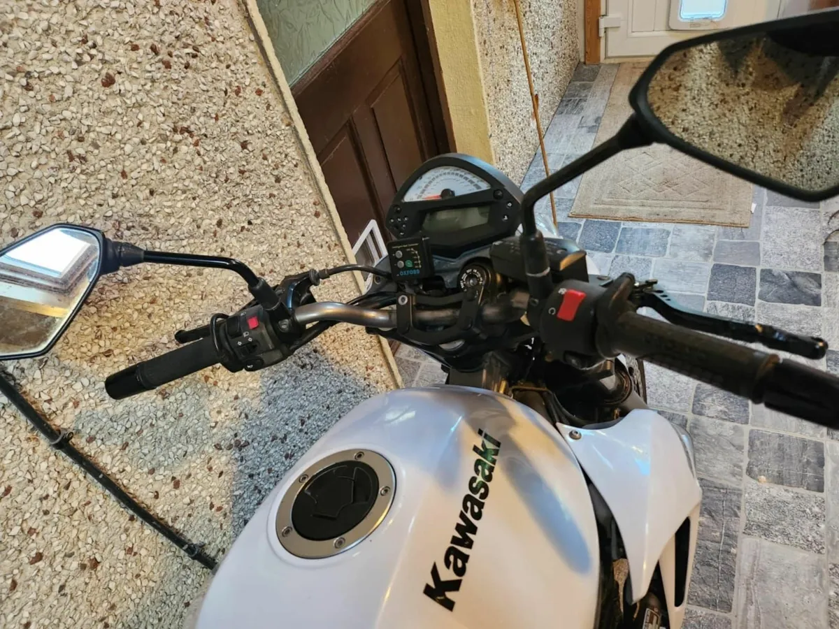 Kawasaki ER6N 2009 - Image 4