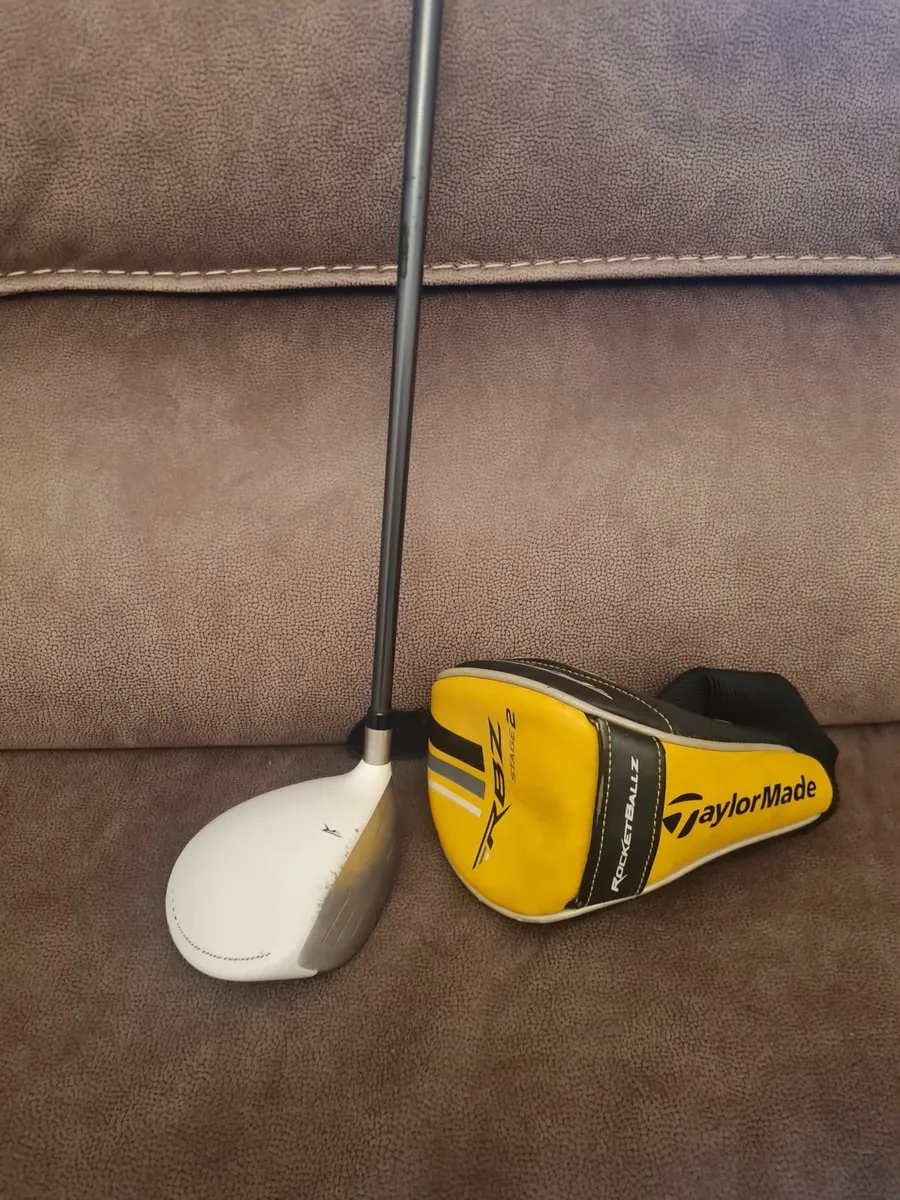 Taylormade RBZ 3 Wood - Image 1