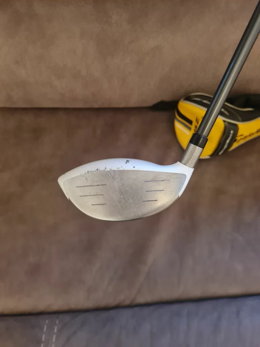 Taylormade RBZ 3 Wood - Image 3