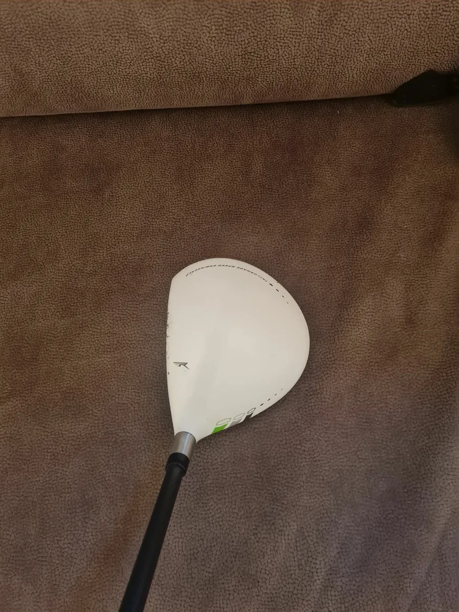 Taylormade RBZ 3 Wood - Image 4