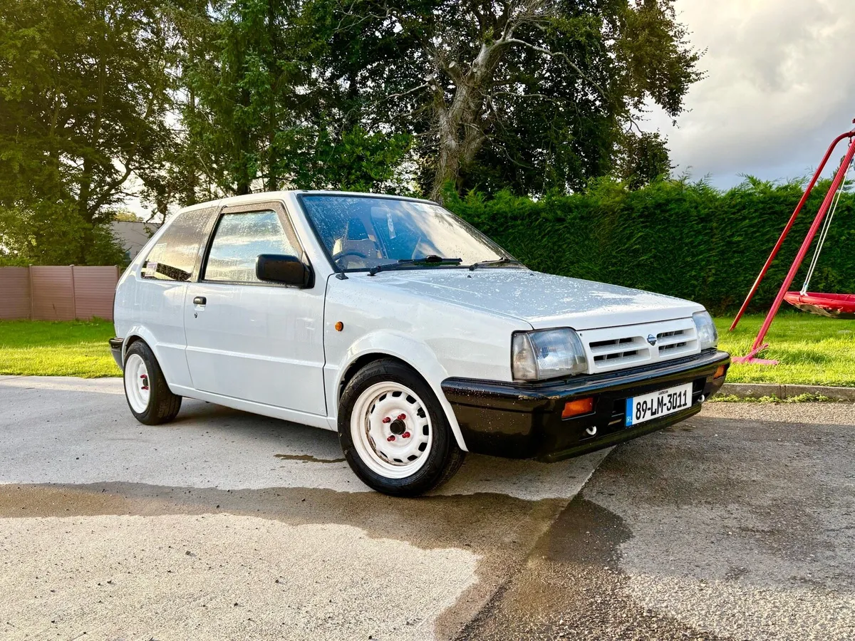 NISSAN MICRA K10 1.2 AUTO - Image 3