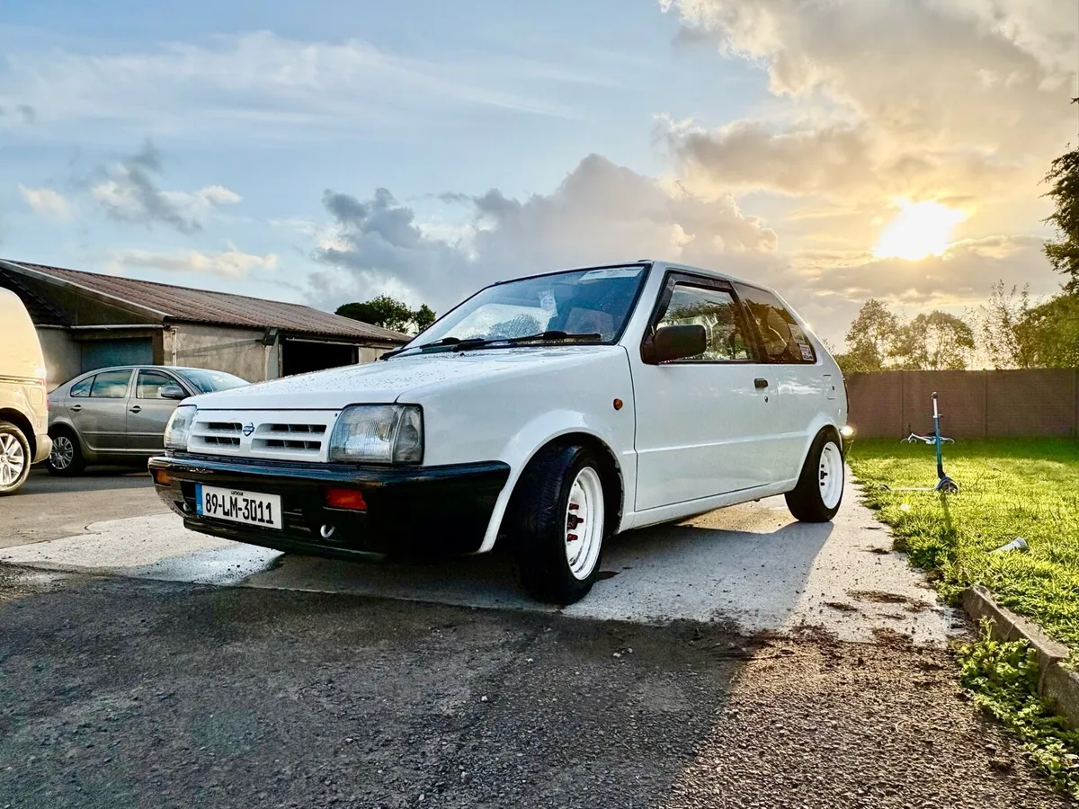 NISSAN MICRA K10 1.2 AUTO - Image 2
