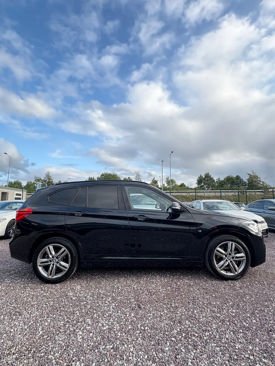 BMW X1 18D X Drive 2.0 M Sport Auto - Image 2