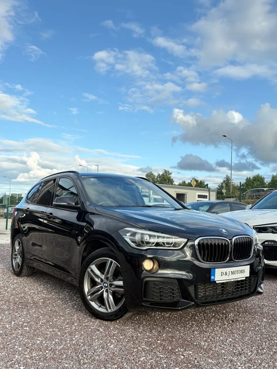 BMW X1 18D X Drive 2.0 M Sport Auto - Image 1