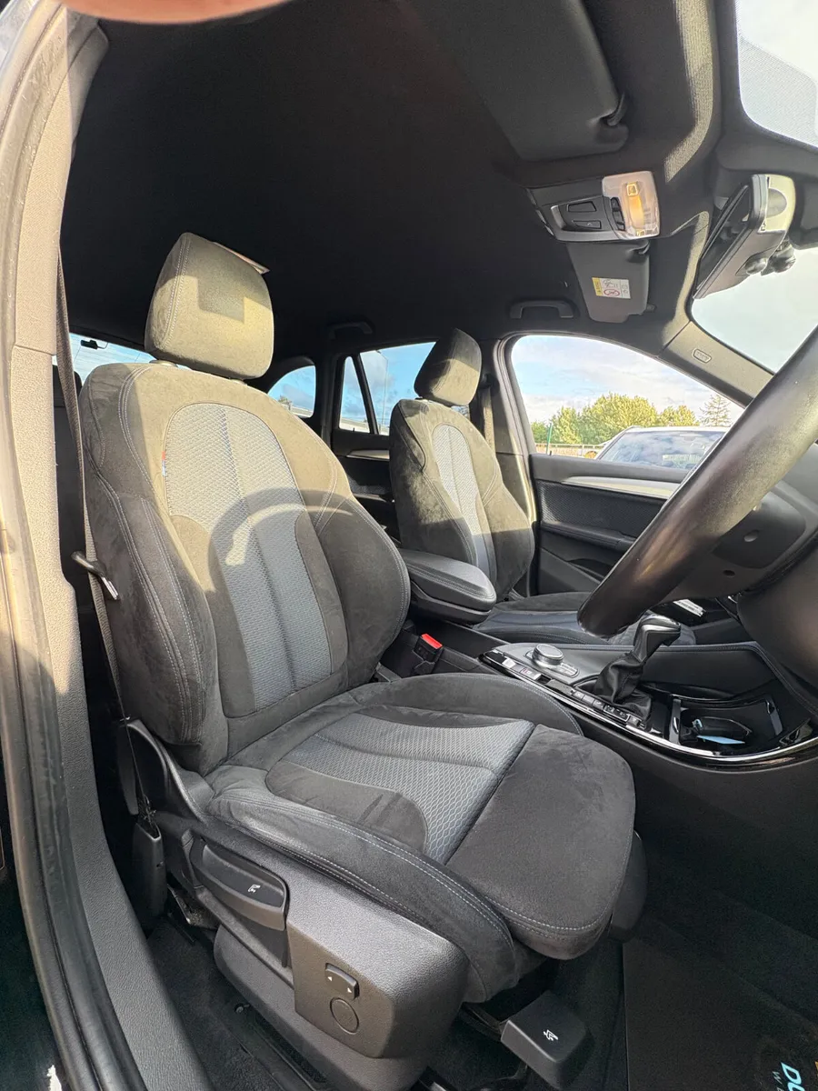 BMW X1 18D X Drive 2.0 M Sport Auto - Image 4