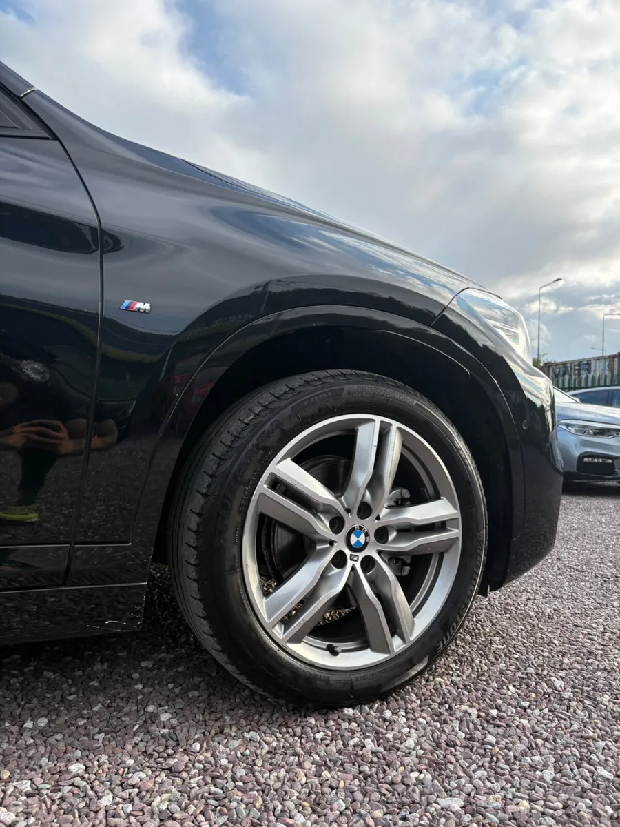 BMW X1 18D X Drive 2.0 M Sport Auto - Image 3