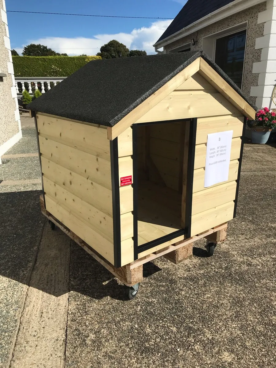 Dog Houses - Image 3