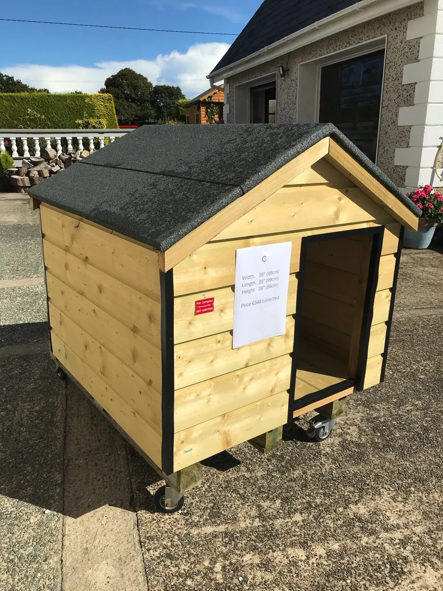 Dog Houses - Image 4