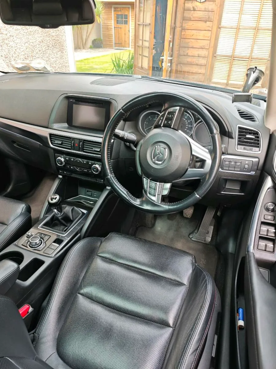 Mazda CX5 2015 Lux Nav - Image 2