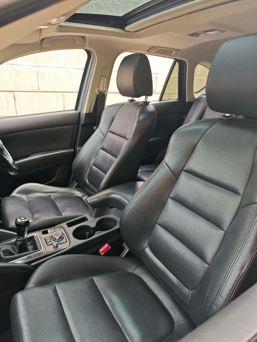 Mazda CX5 2015 Lux Nav - Image 3