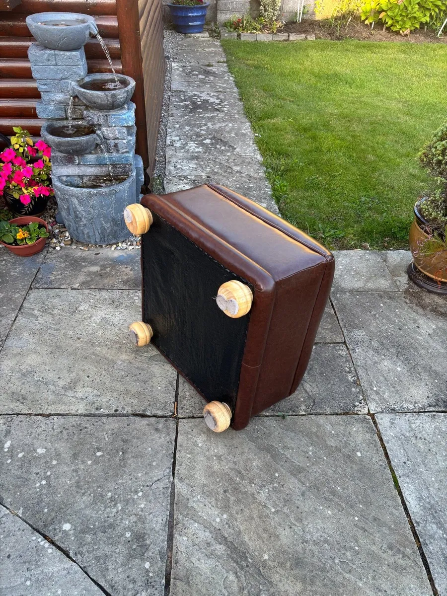 Foot stool - Image 2