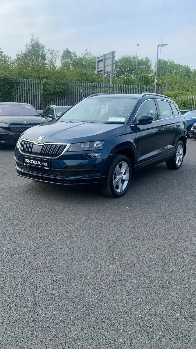 Skoda Karoq 2021 - Image 1