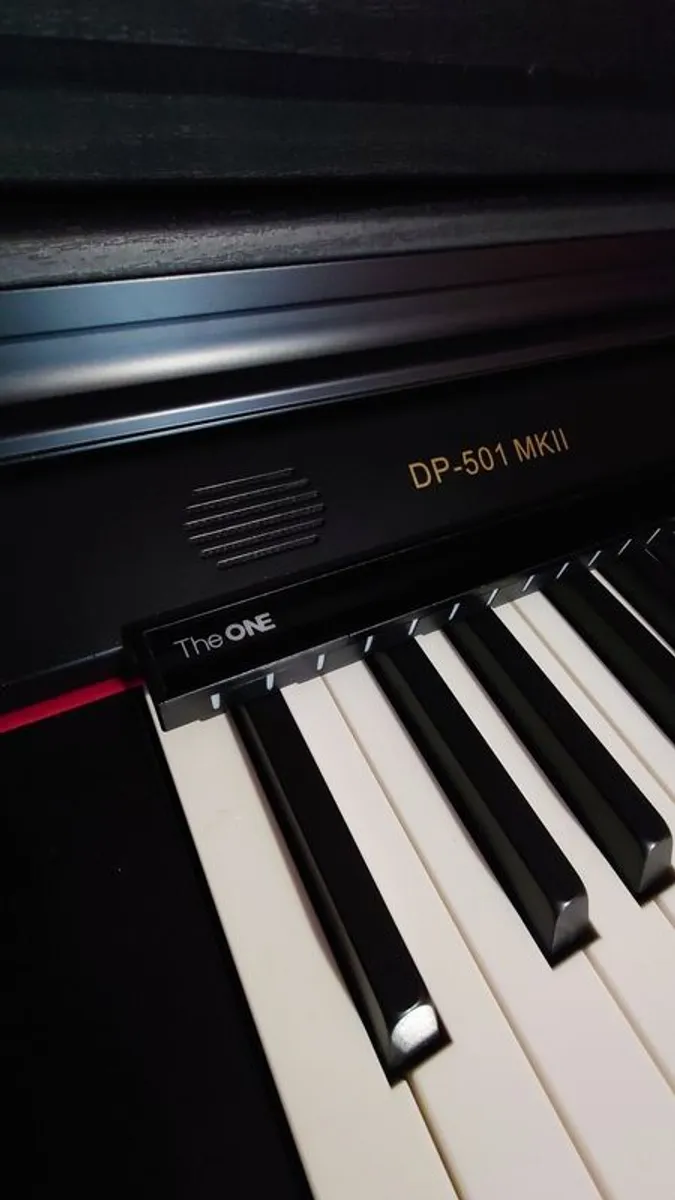 the ONE Piano Hi-Lite V2 - Image 3