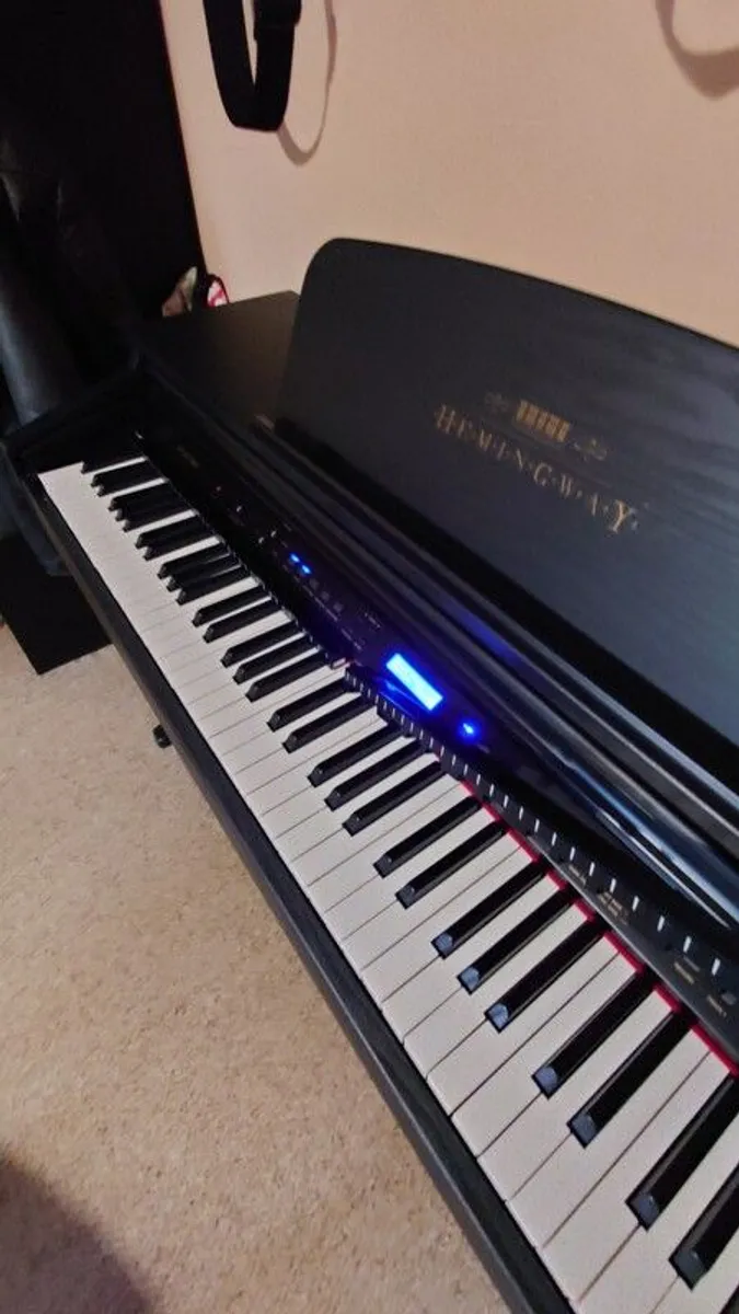 the ONE Piano Hi-Lite V2 - Image 4