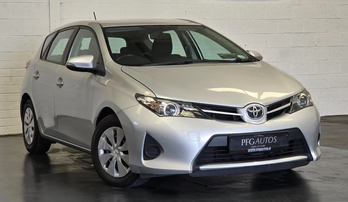 14 Auris min 2k trade in allowence - Image 1