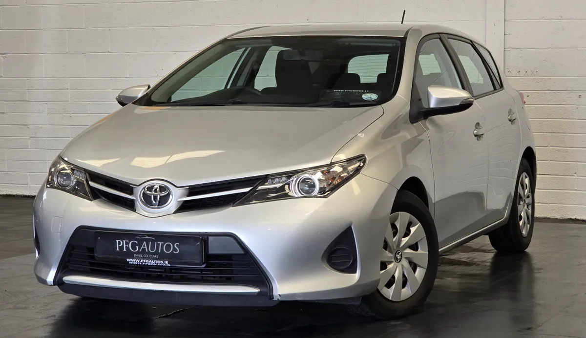 14 Auris min 2k trade in allowence - Image 3