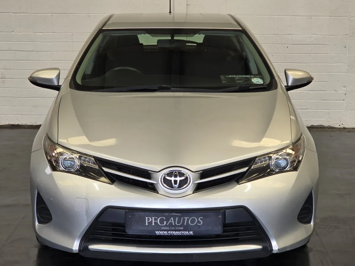 14 Auris min 2k trade in allowence - Image 2