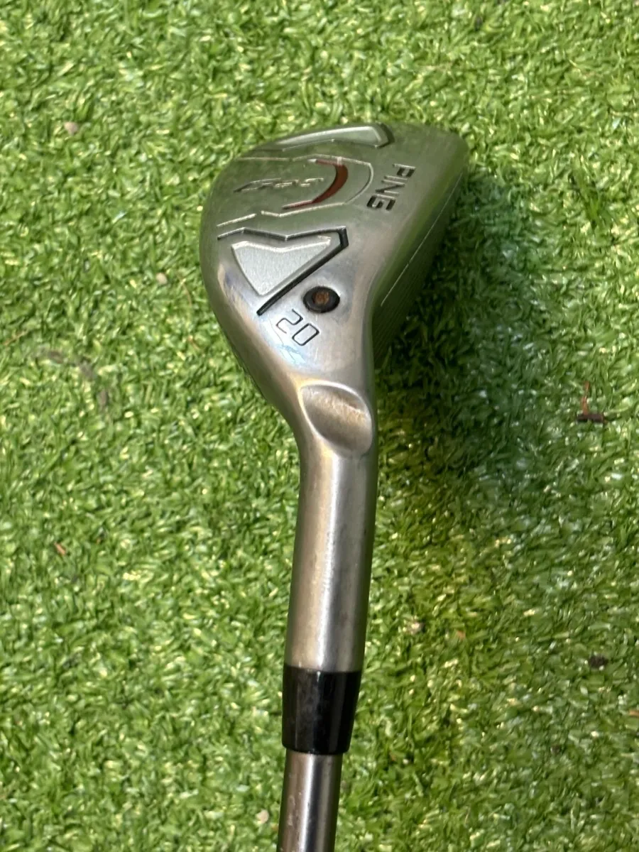 Ping G20 20º Hybrid — €60 — RH - Image 3