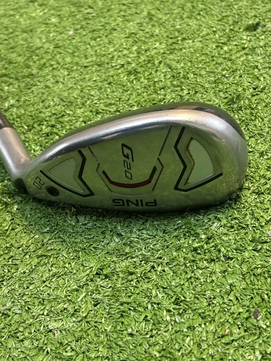 Ping G20 20º Hybrid — €60 — RH - Image 1