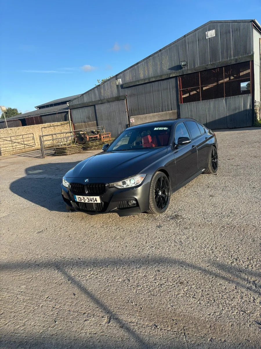 BMW 330d f30 - Image 2