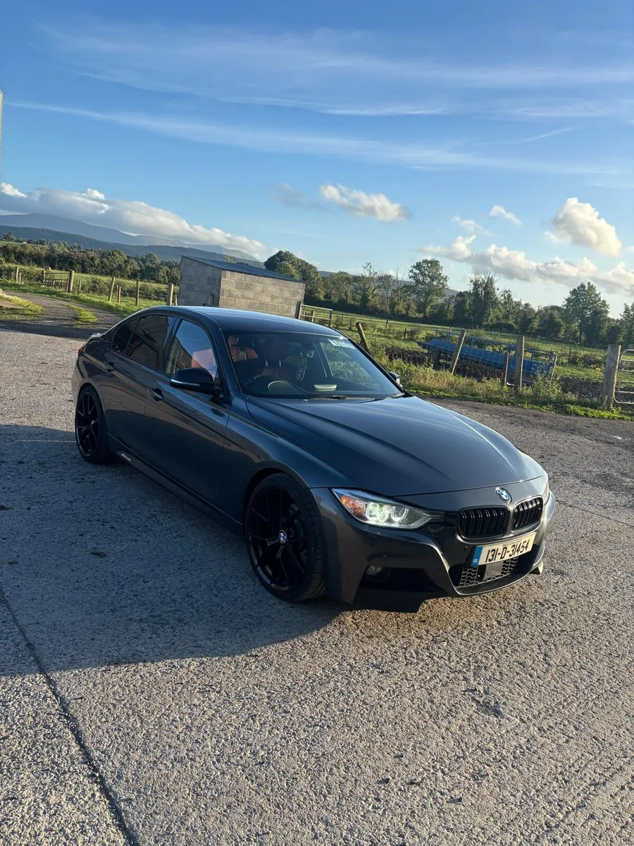 BMW 330d f30 - Image 1