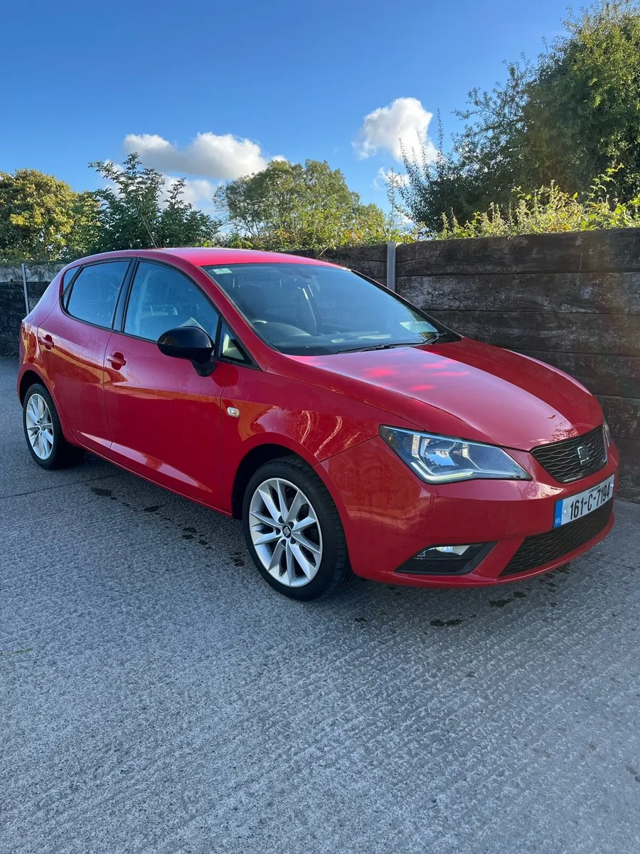 DEPOSIT TAKEN. Seat Ibiza 1.4 Tdi diesel - Image 1