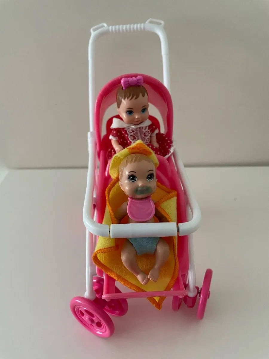 Barbie Baby Skipper & FREE Accessories - Image 4