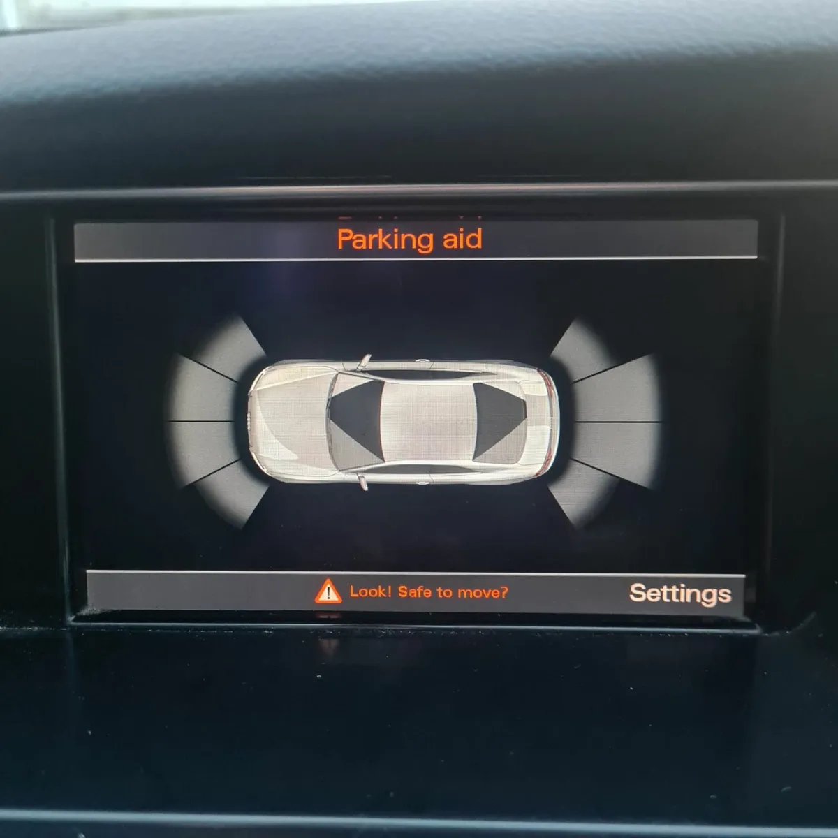 Audi A5 Black Edition S-Line Model 2014 - Image 2