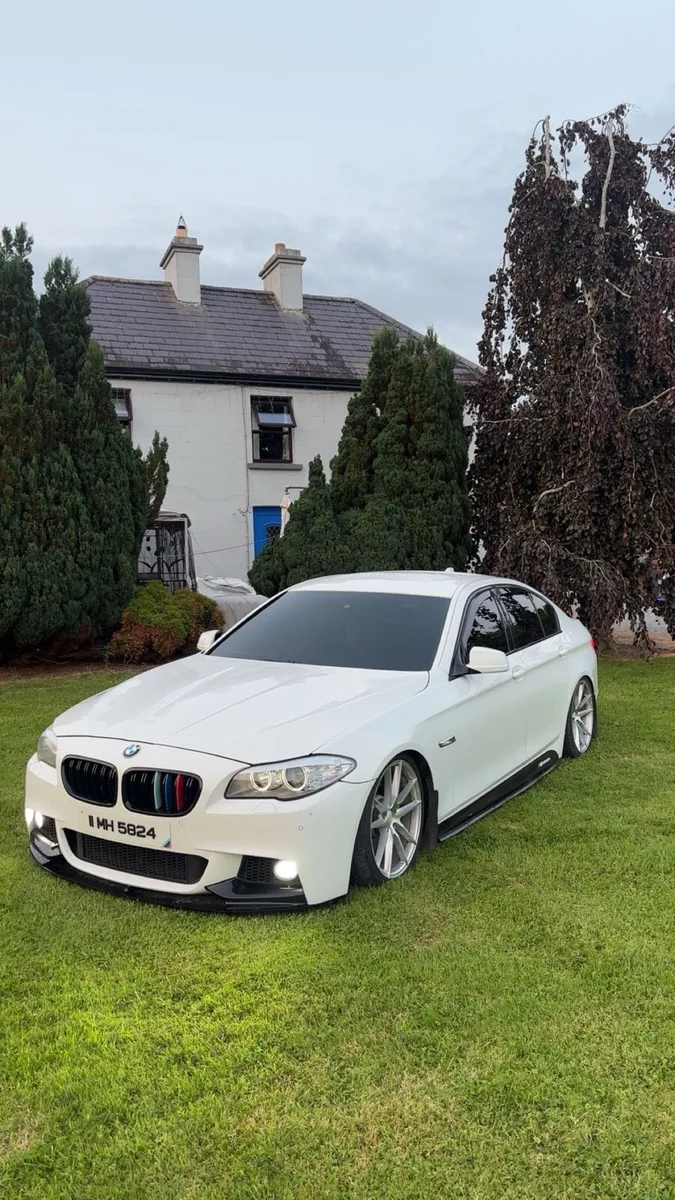 Bmw 520d f10 - Image 1