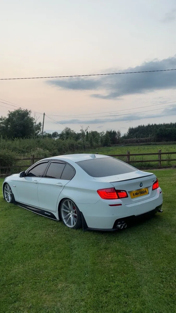 Bmw 520d f10 - Image 3