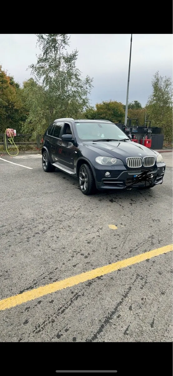BMW x5 e70 from drivers wing Wanted