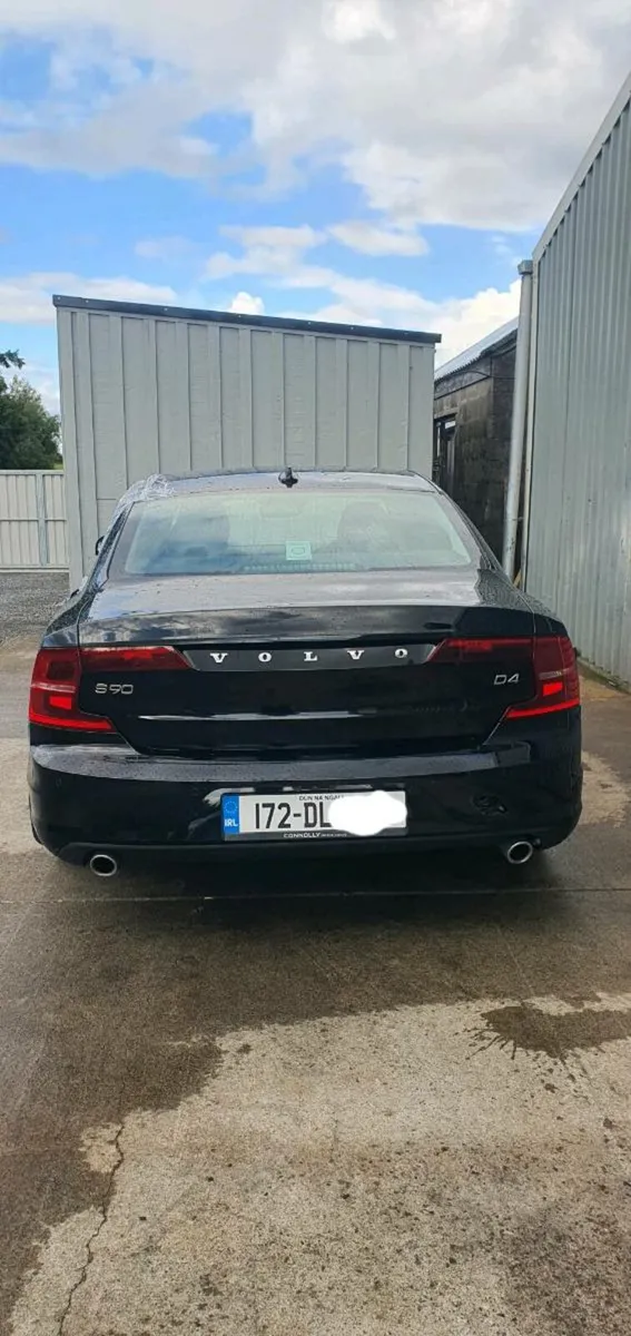 172 VOLVO S90 DIESEL AUTO - Image 3