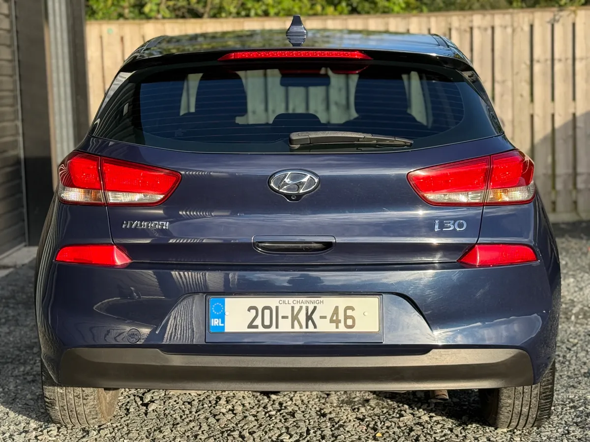 201 Hyundai I30 1.6 Diesel - Image 4