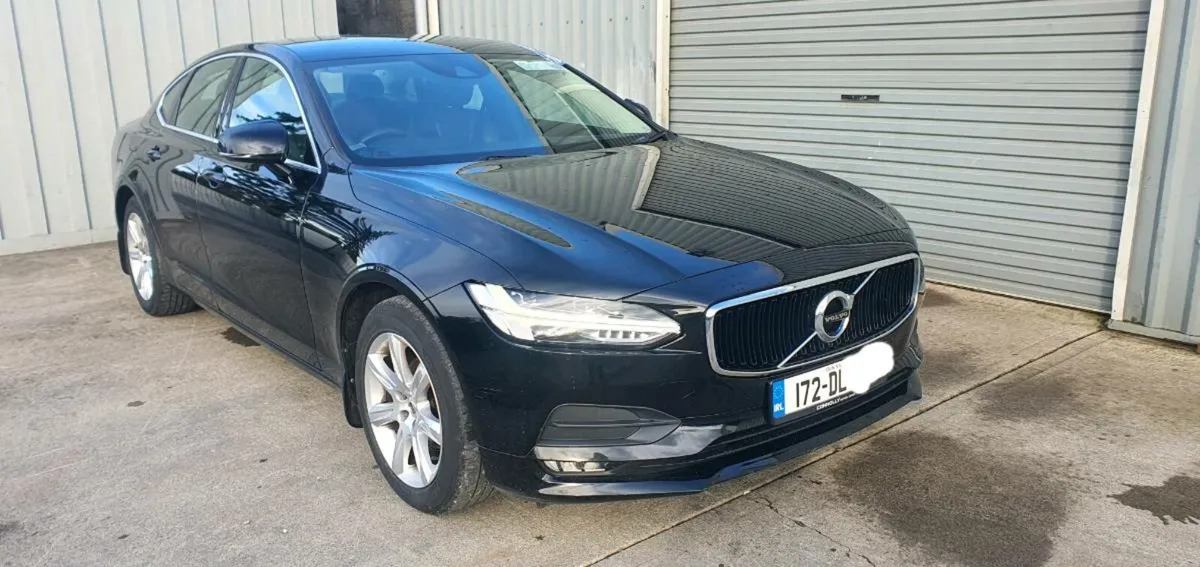 172 VOLVO S90 DIESEL AUTO - Image 1