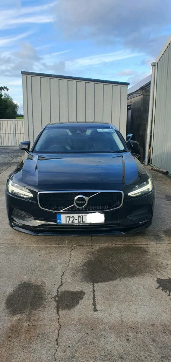 172 VOLVO S90 DIESEL AUTO - Image 2