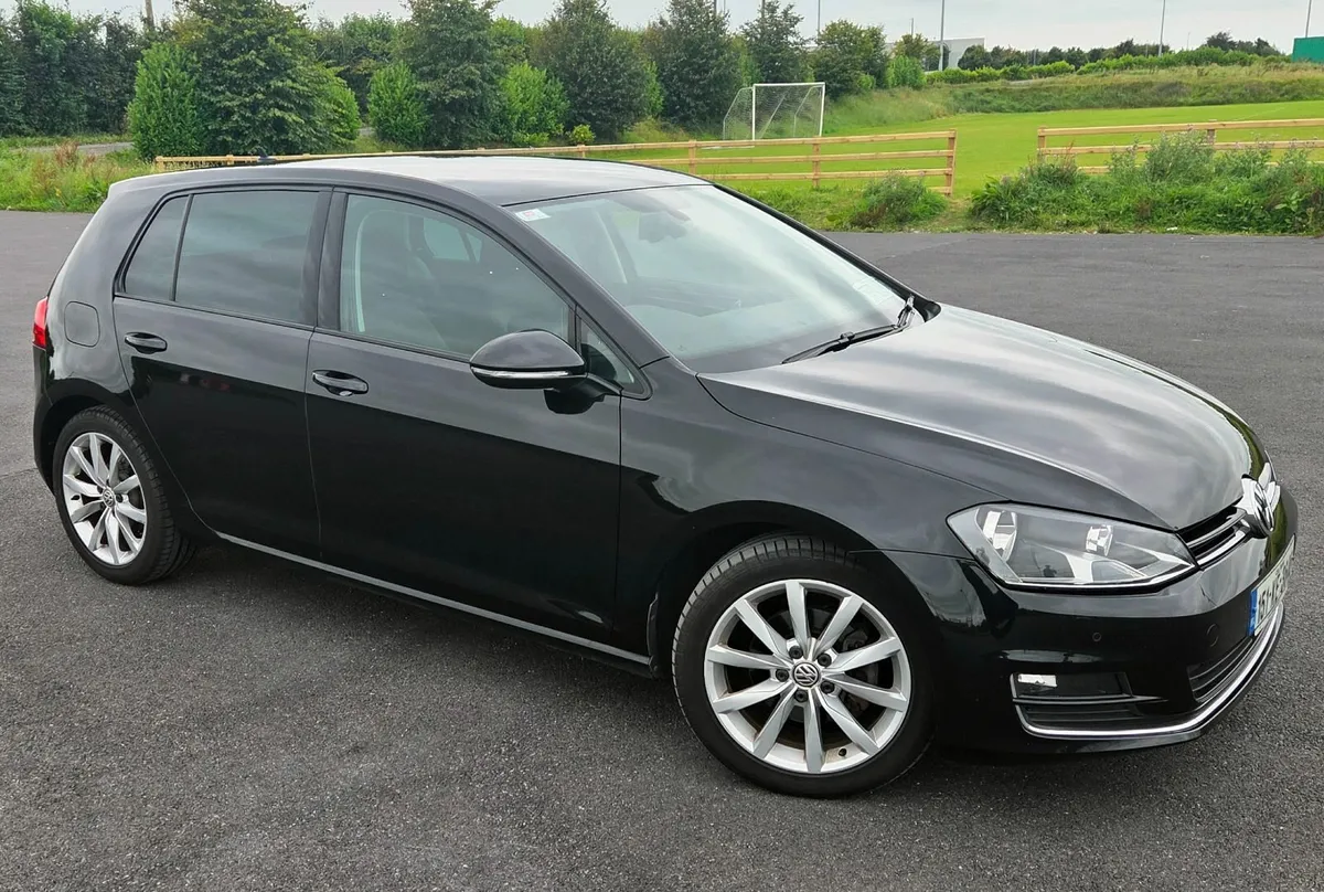 Volkswagen Golf 2015 Highline - Image 3