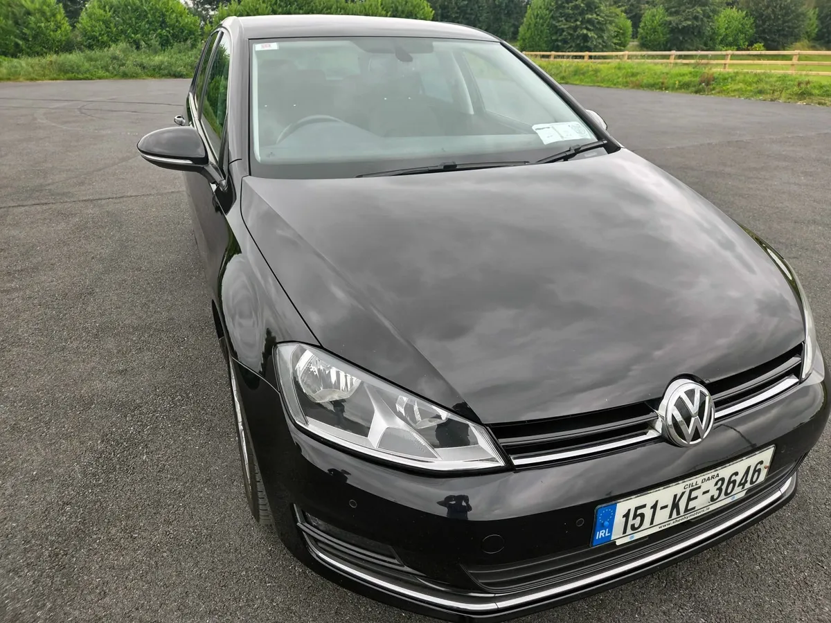 Volkswagen Golf 2015 Highline - Image 4
