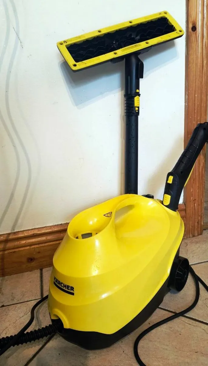 Steam Floor cleaning Karcher SC 3. Delivery - Image 3