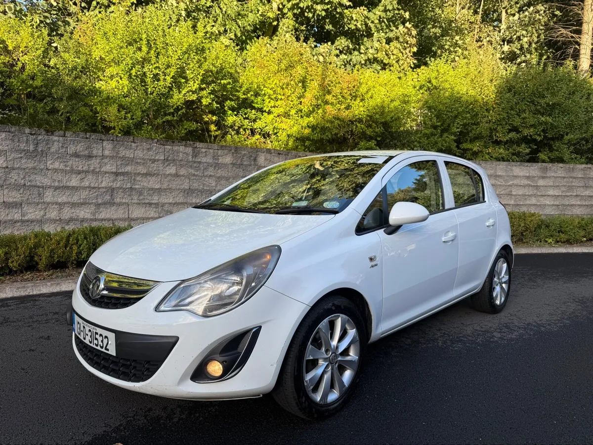 Vauxhall Corsa 2013 €3995 - Image 4