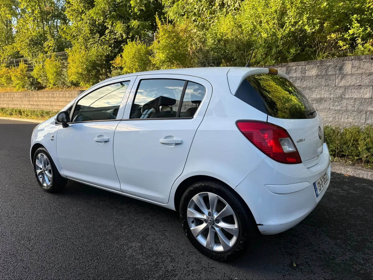 Vauxhall Corsa 2013 €3995 - Image 3