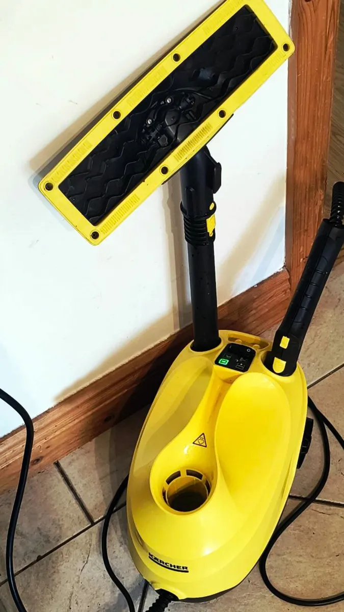 Steam Floor cleaning Karcher SC 3. Delivery - Image 1