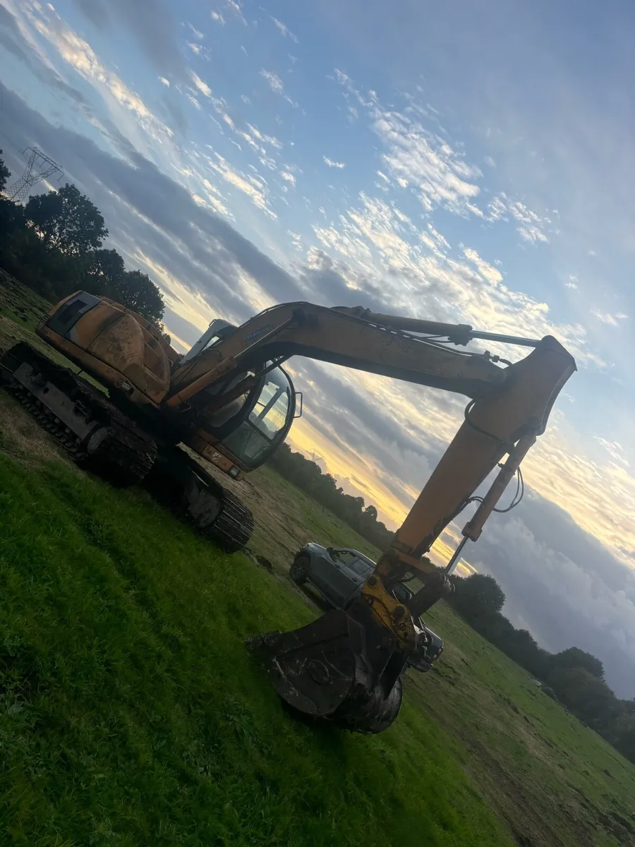 Samsung digger - Image 3