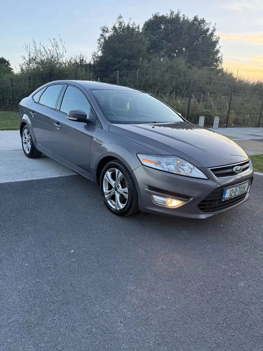 Ford Mondeo Zetec 1.6 TDC Nct 5/26 Tax 10/25 - Image 1